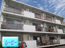 梅田アパート 蒲郡市清田町